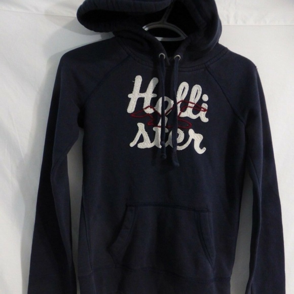 Hollister California, small, s, sweatshirt hoodie